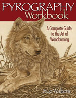 Pyrography Workbook 